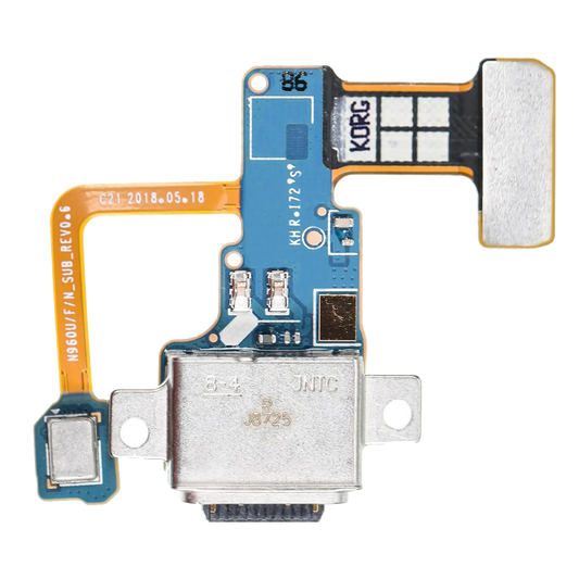 Charging Port Flex Cable For Samsung Galaxy Note 9