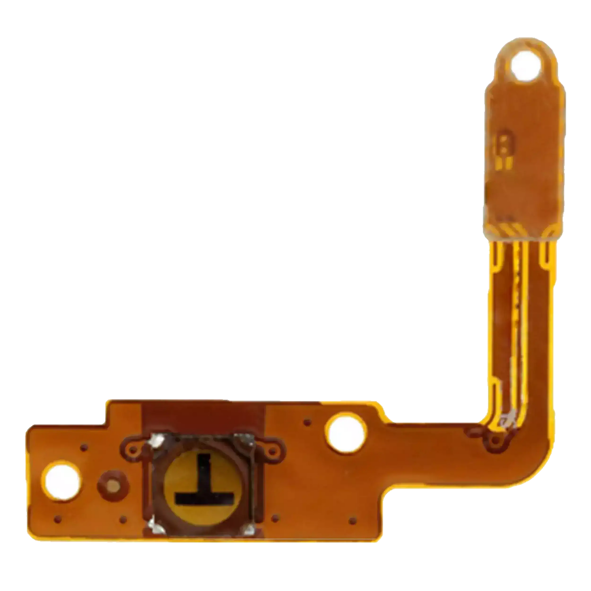 Home Button Flex For Samsung Galaxy Tab 3 7.0" (T210 / T211) Samsung Galaxy Tab replacement part image 1
