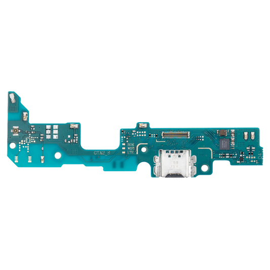 Micro USB Charging Port Flex Cable For Samsung Galaxy Tab A 8.0" (2017) (T380 / T385) (Premium) - Samsung Galaxy Tab A 8.0" (2017) Replacement Parts - SKU 107082015728 - product image 1