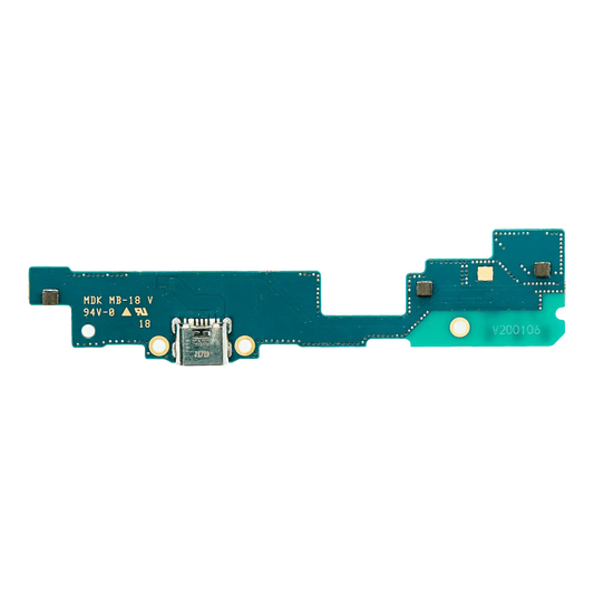 USB-C Charging Port Flex Cable For Samsung Galaxy Tab A 8.0" (2017) (T387) (Premium) - Samsung Galaxy Tab A 8.0" (2017) Replacement Parts - SKU 107082015729 - product image 1