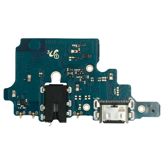 Charging Port Flex Cable With Headphone Jack For Samsung Galaxy Note 10 Lite (Premium)