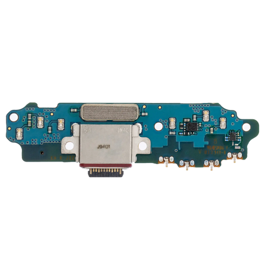 View of Charging Port Board For Samsung Galaxy Fold 4G (Premium) component
