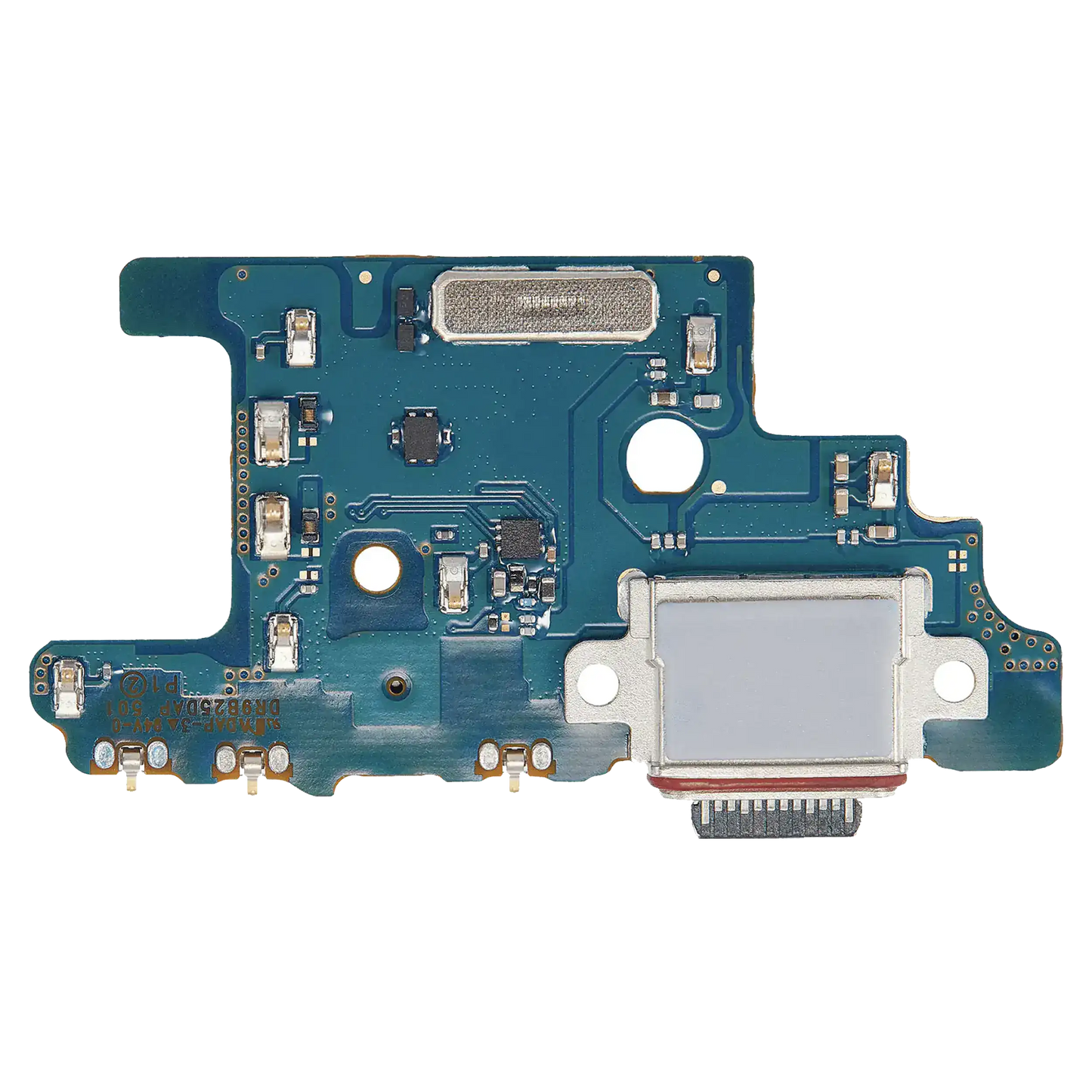 Charging Port With Board For Samsung Galaxy S20 Plus 5G (G9860) (Dual Sim Version) (Premium)