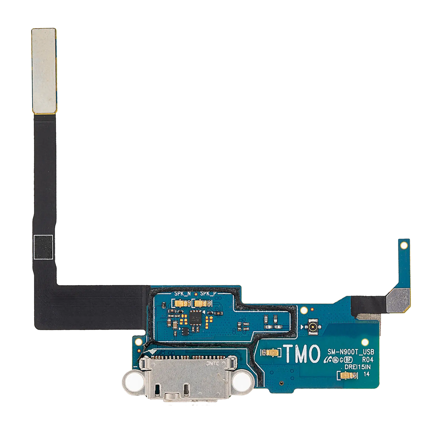 Charging Port Flex Cable For Samsung Galaxy Note 3 (N900T) (T-Mobile)
