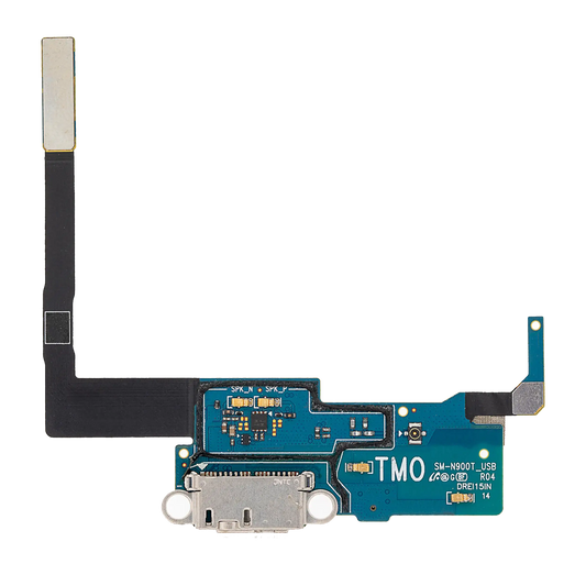 Charging Port Flex Cable For Samsung Galaxy Note 3 (N900T) (T-Mobile)