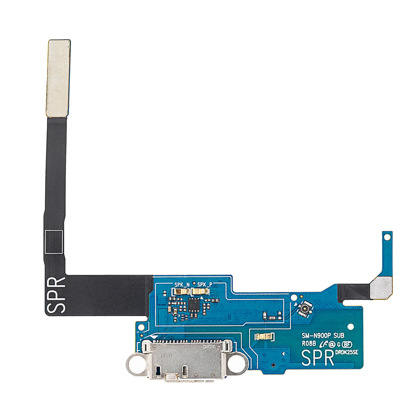 Charging Port Flex Cable For Samsung Galaxy Note 3 (N900P) (Sprint)