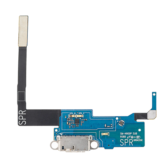 Charging Port Flex Cable For Samsung Galaxy Note 3 (N900P) (Sprint)