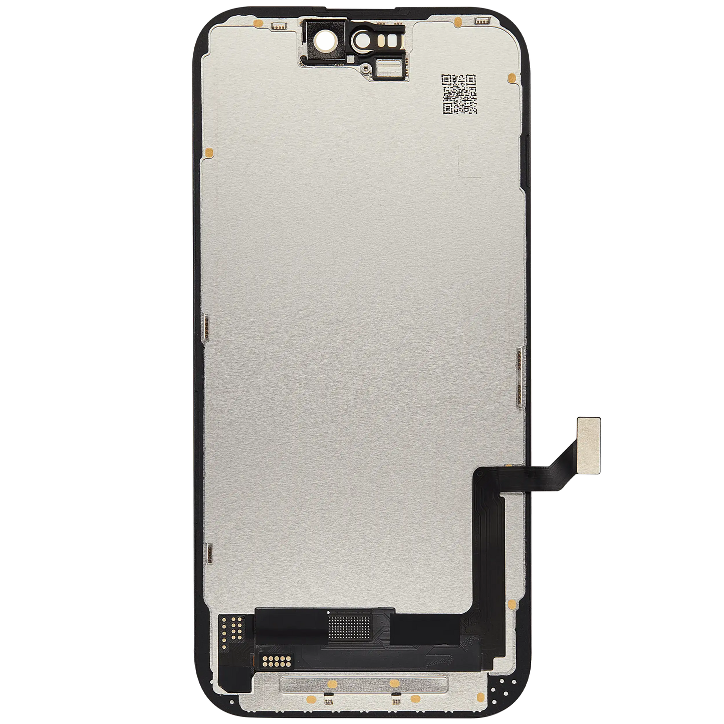 OLED Assembly For iPhone 15 (Aftermarket Plus: Hard)