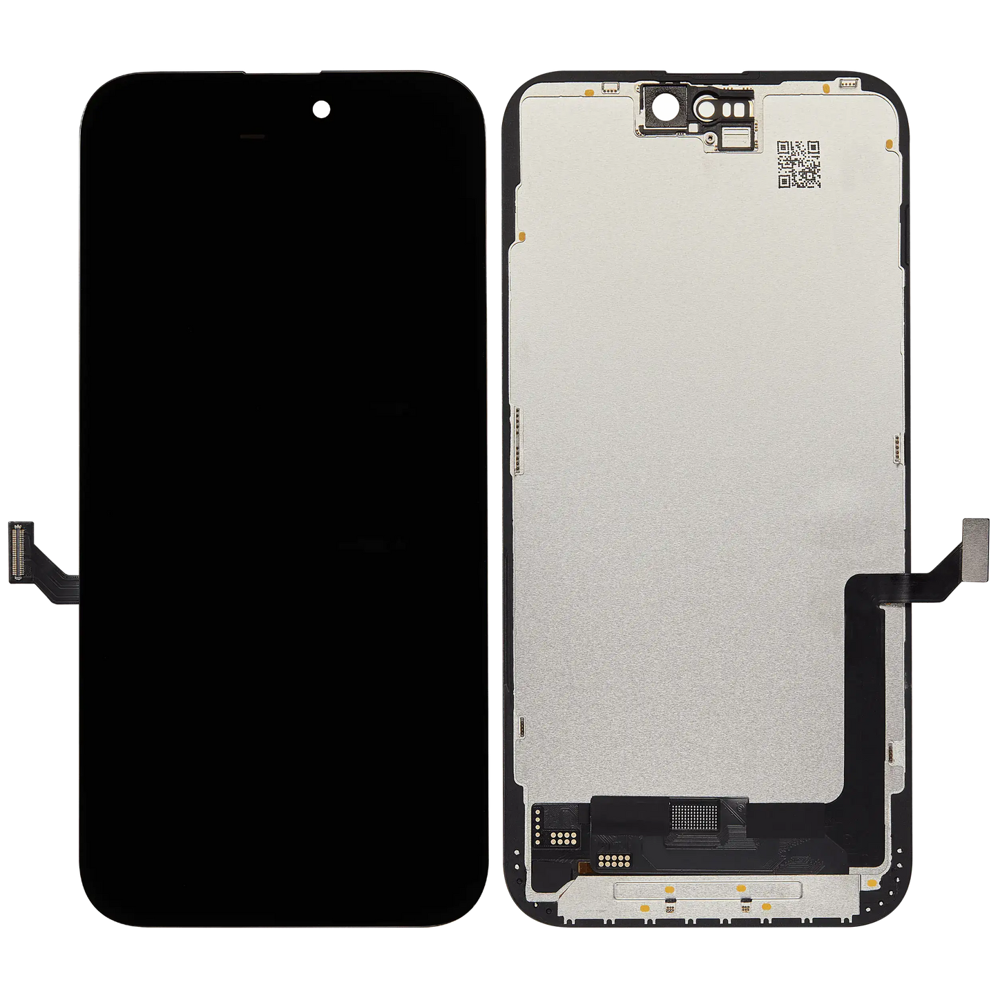 OLED Assembly For iPhone 15 Plus (Aftermarket Plus: Hard)