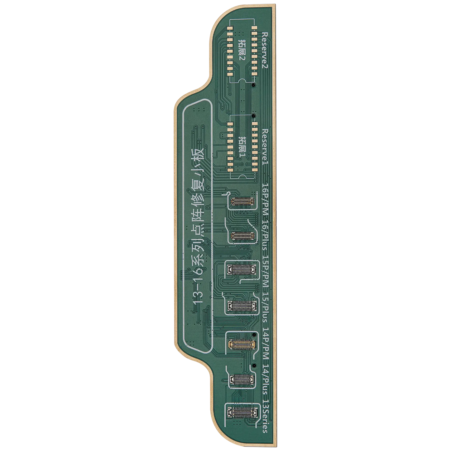 Dot Projector / Face ID Programming Board For iPhone 13-16 Series (Only Supports Soldered Face ID Cable) (JCID)