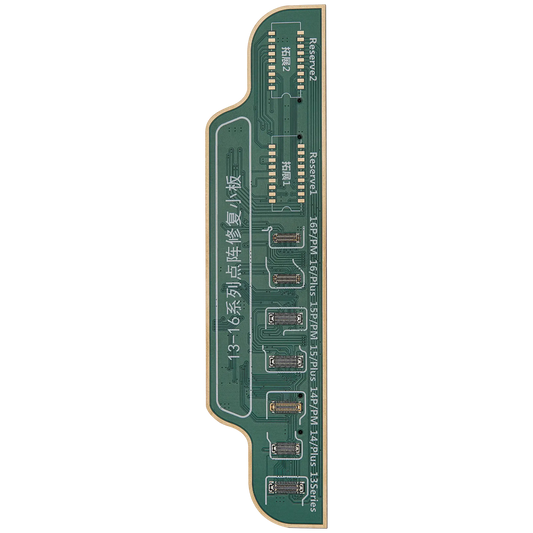 Dot Projector / Face ID Programming Board For iPhone 13-16 Series (Only Supports Soldered Face ID Cable) (JCID)