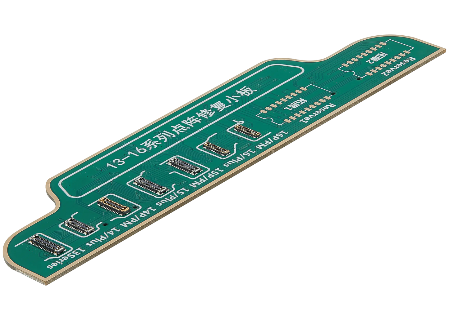 Dot Projector / Face ID Programming Board For iPhone 13-16 Series (Only Supports Soldered Face ID Cable) (JCID)