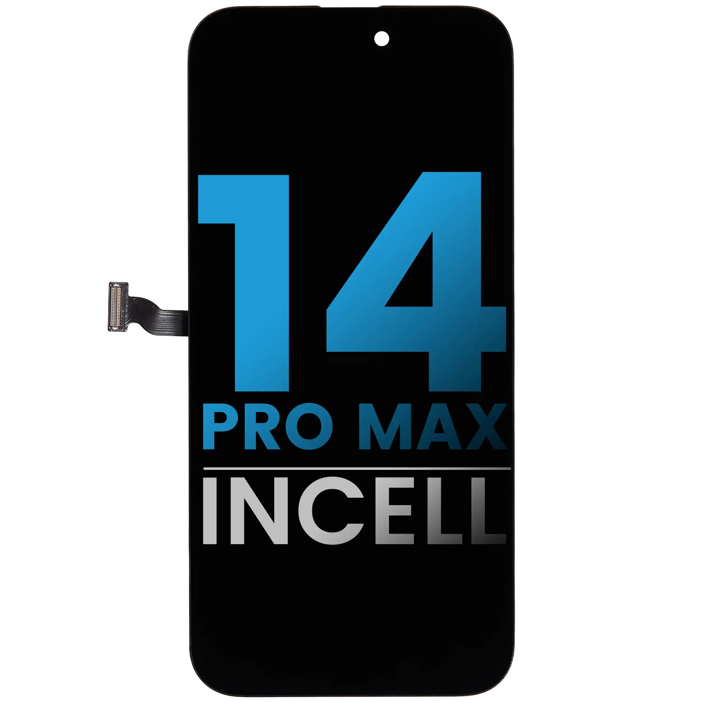 LCD Assembly For iPhone 14 Pro Max (Aftermarket: Incell)