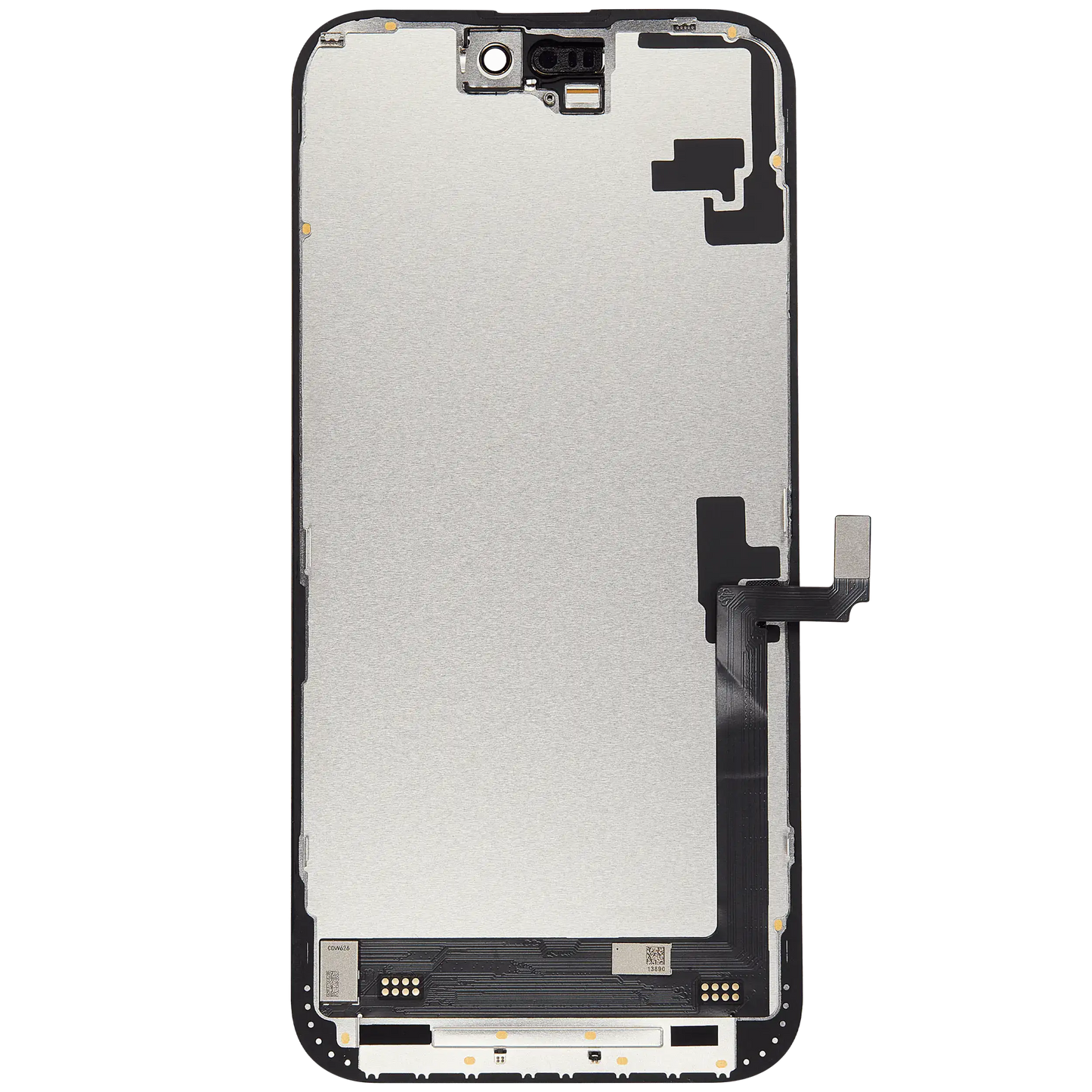 OLED Assembly For iPhone 16 Plus (Aftermarket Pro: XO7 Soft)