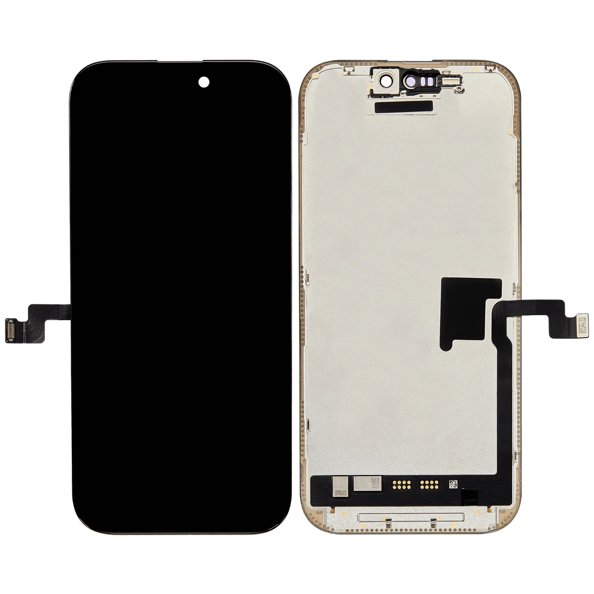 OLED Assembly For iPhone 16 Pro (Aftermarket Pro: XO7 Soft) (120HZ) — product photo 2