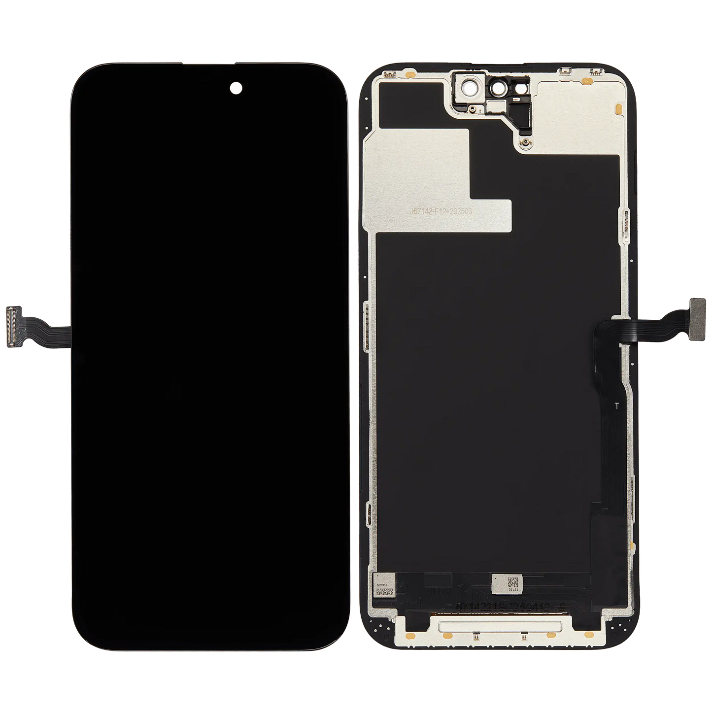 LCD Assembly Compatible For iPhone 14 Pro Max (Aftermarket: AQ7 / Incell) (80HZ)