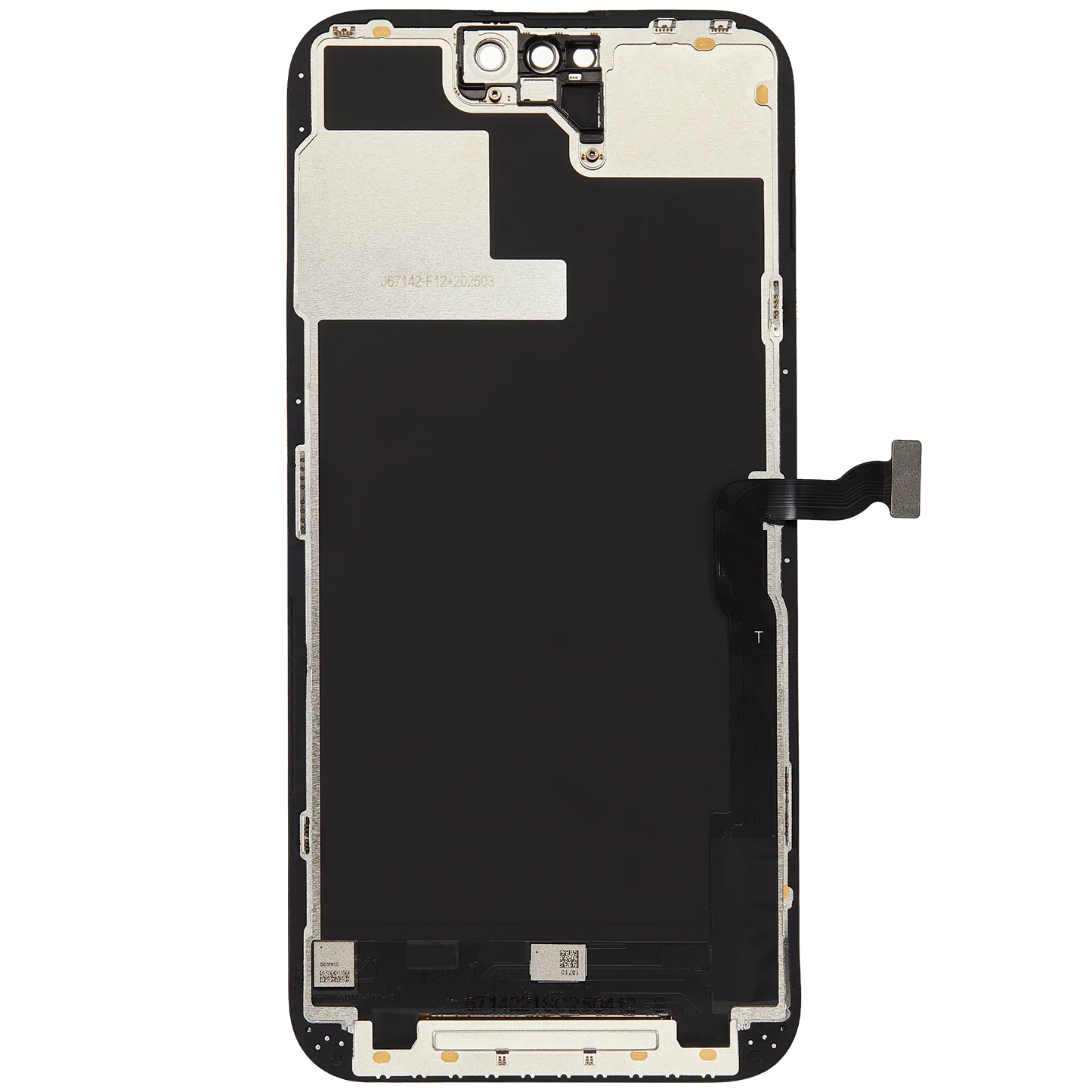 LCD Assembly For iPhone 14 Pro Max (Aftermarket: AQ7 / Incell) (80HZ)