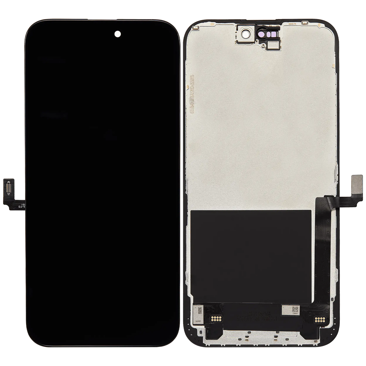 LCD Assembly For iPhone 16 Plus (Aftermarket :AQ7 / Incell)