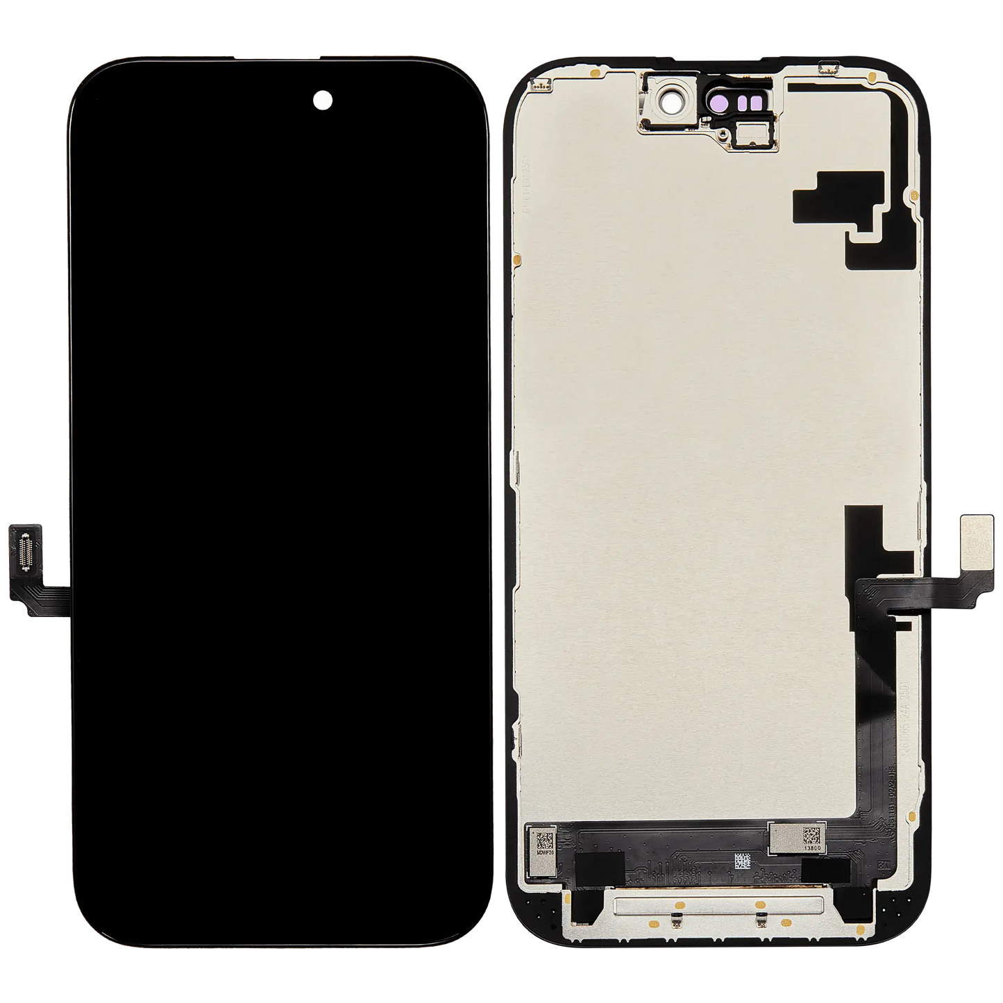 LCD Assembly For iPhone 16 (Aftermarket :AQ7 / Incell)