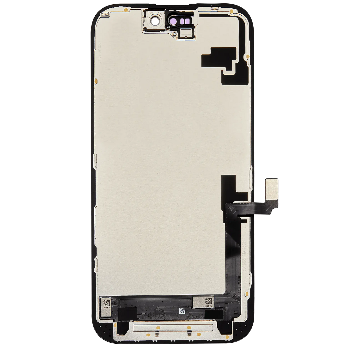 LCD Assembly For iPhone 16 (Aftermarket :AQ7 / Incell)