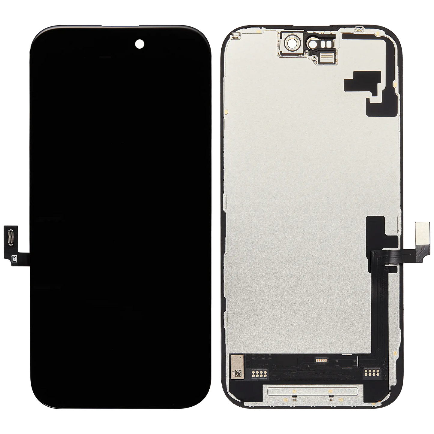 OLED Assembly For iPhone 16 (Aftermarket Pro: XO7 Soft)