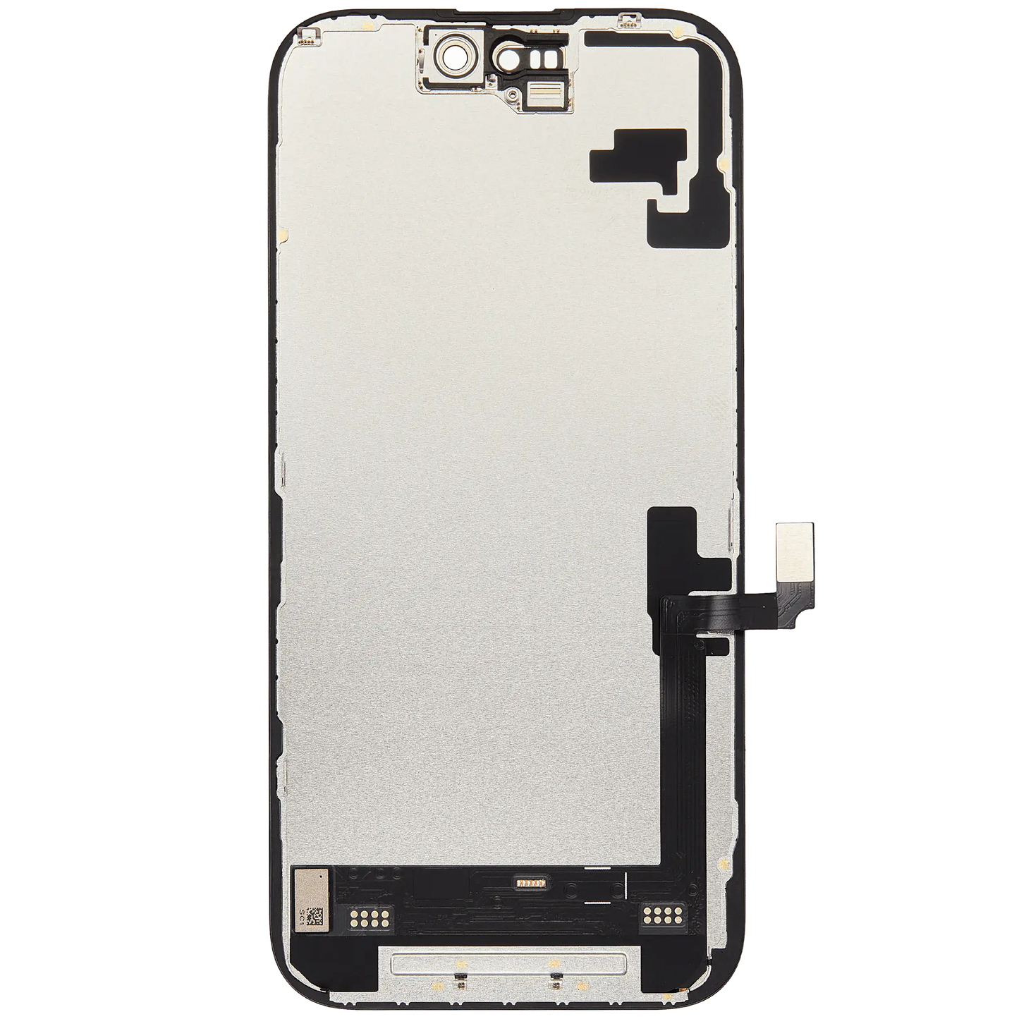 OLED Assembly For iPhone 16 (Aftermarket Pro: XO7 Soft)