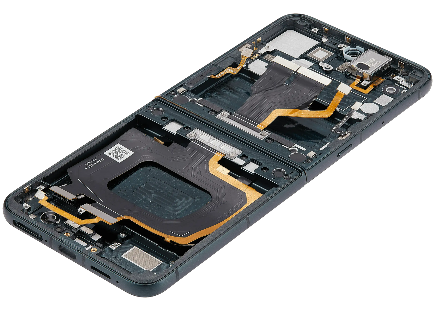 OLED Assembly With Frame For Motorola Razr Ultra 2025 (XT2551 / 2025) / Razr 60 Ultra - Motorola replacement part image 2