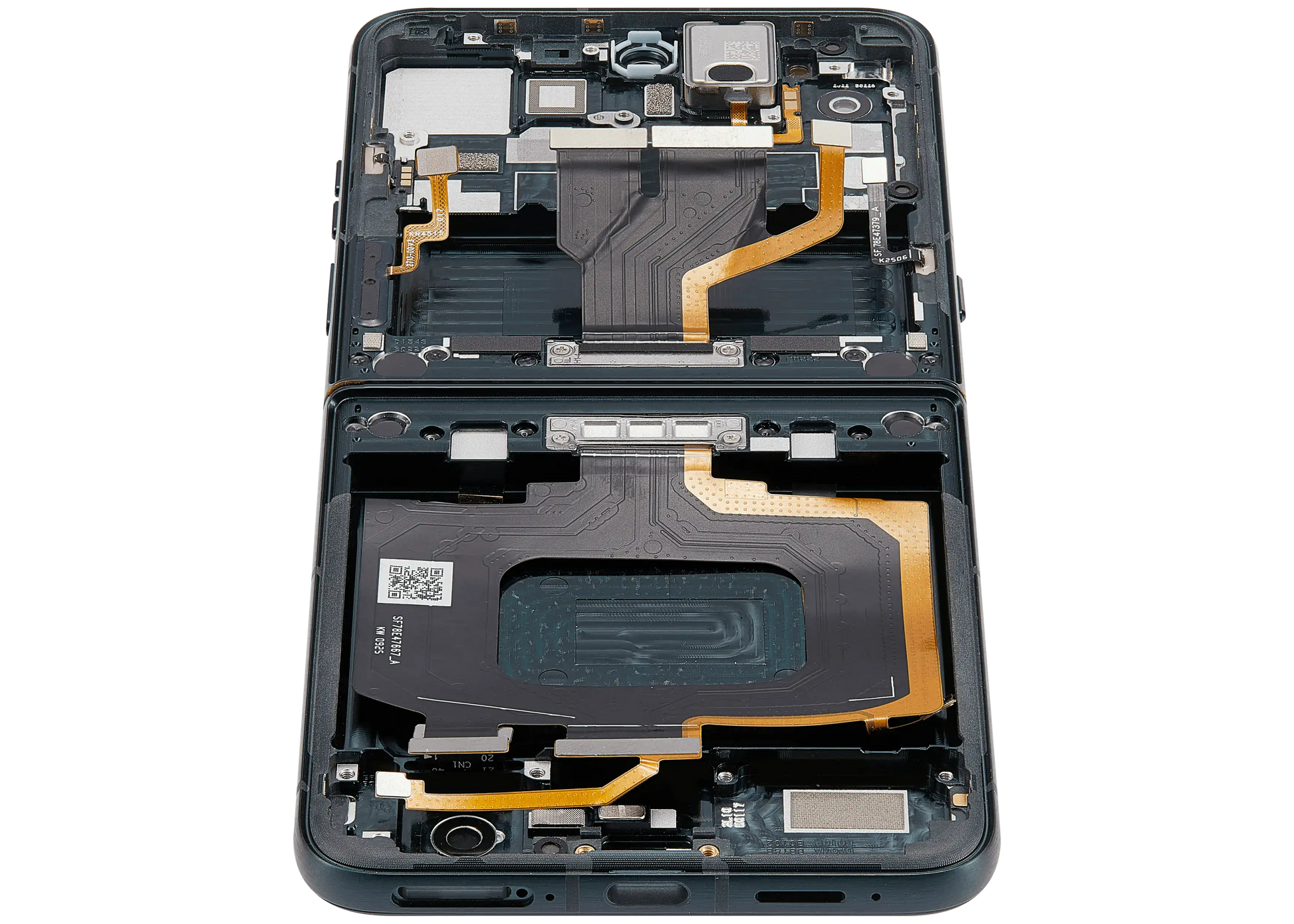 OLED Assembly With Frame For Motorola Razr Ultra 2025 (XT2551 / 2025) / Razr 60 Ultra - Motorola replacement part image 3