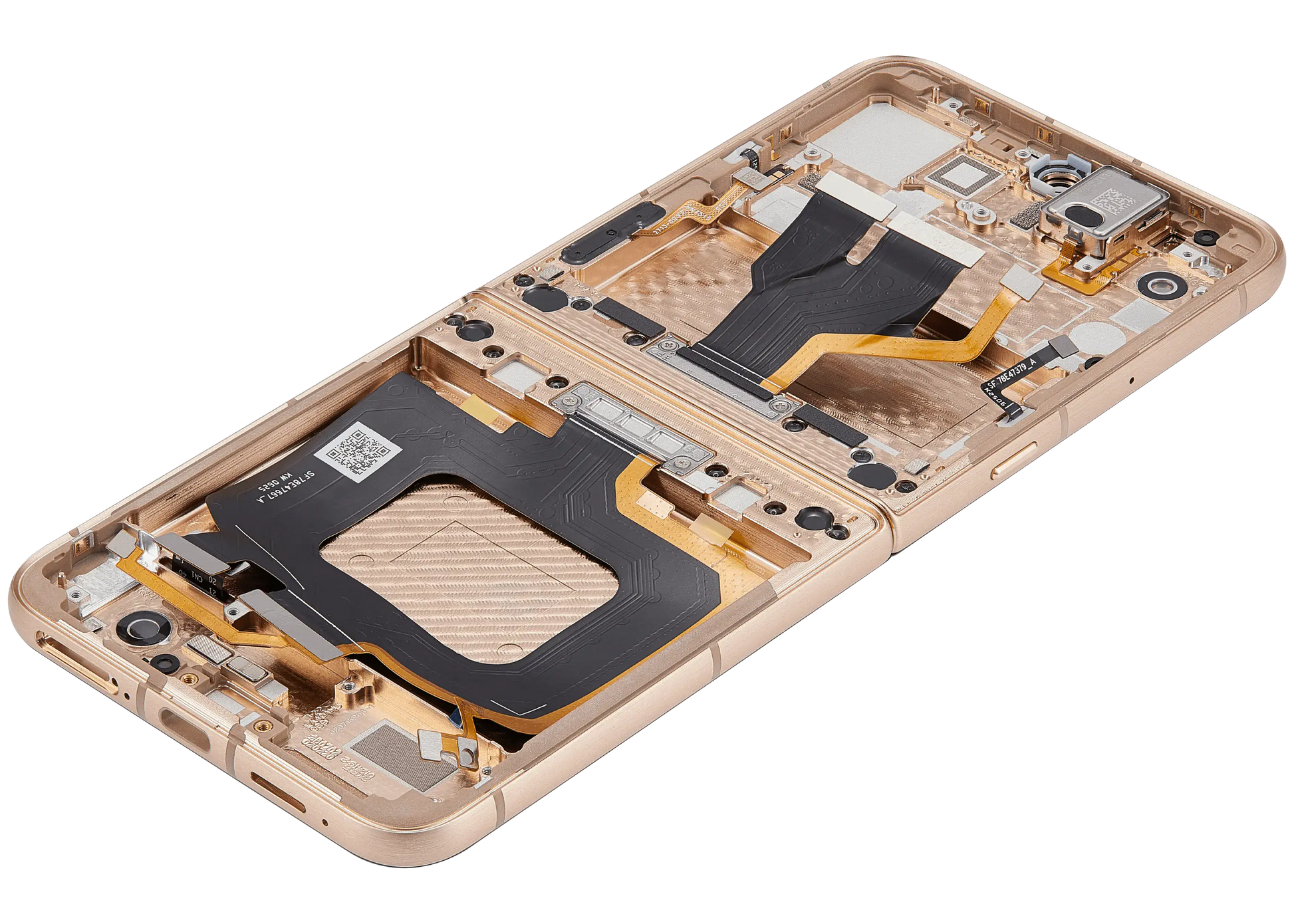 OLED Assembly With Frame For Motorola Razr Ultra 2025 (XT2551 / 2025) / Razr 60 Ultra - Motorola replacement part image 2