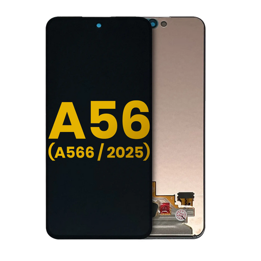OLED Assembly Without Frame For Samsung Galaxy A56 5G (A566 / 2025) (Refurbished) (All Colors) - product image 1