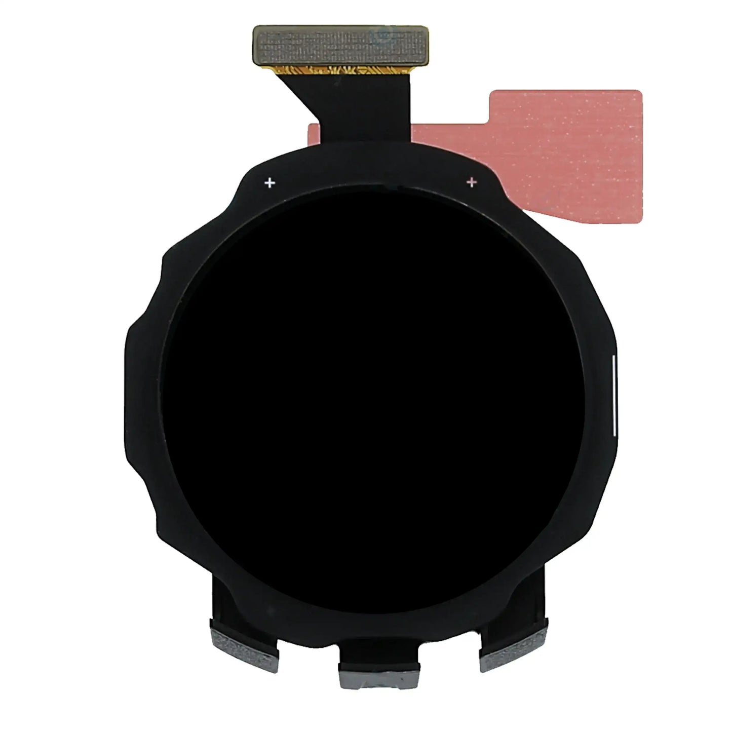 LCD Assembly For Samsung Galaxy Watch 3 (41MM) (Service Pack) (Black) - Samsung watch replacement part product image 2