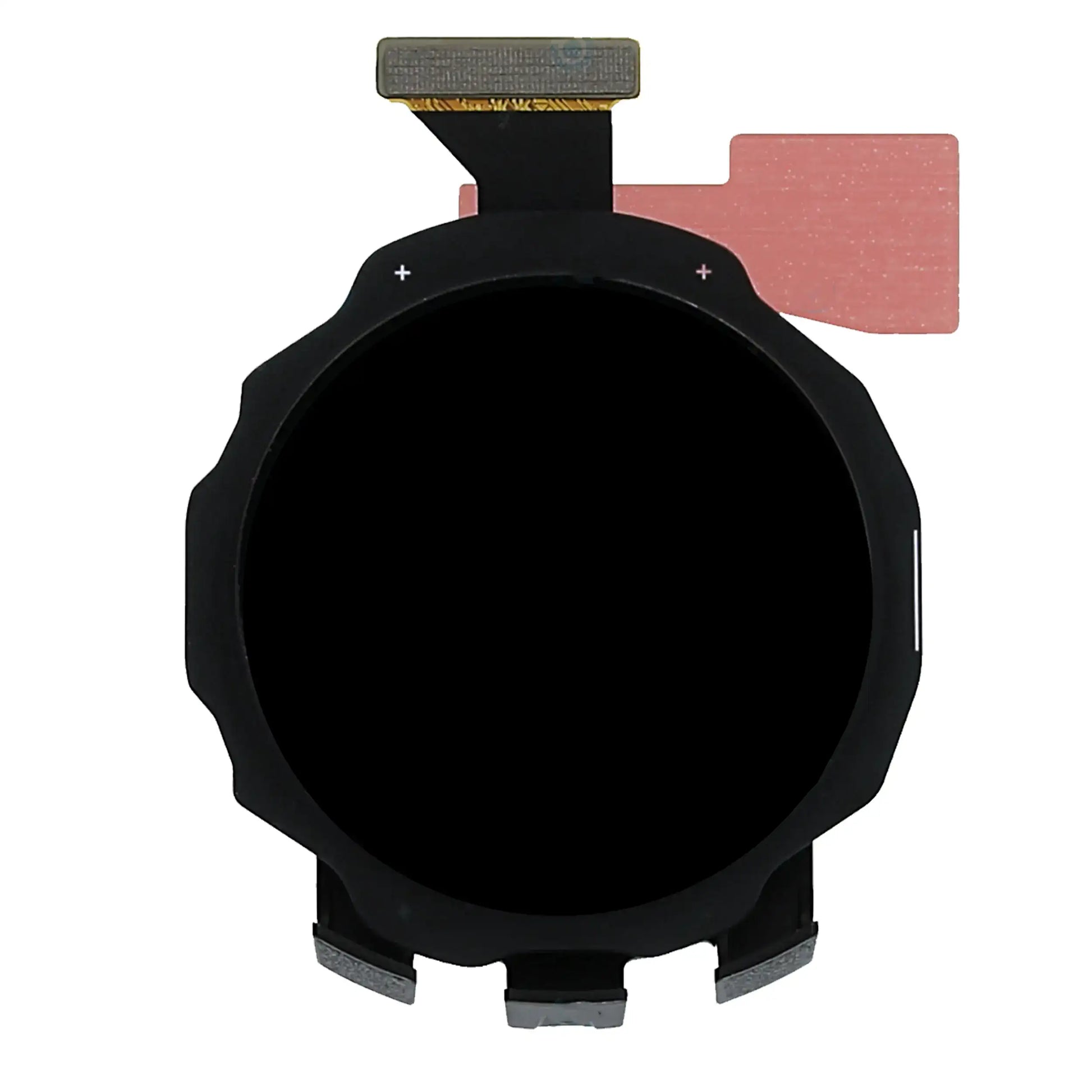 LCD Assembly For Samsung Galaxy Watch 3 (41MM) (Service Pack) (Black) - Samsung watch replacement part product image 2