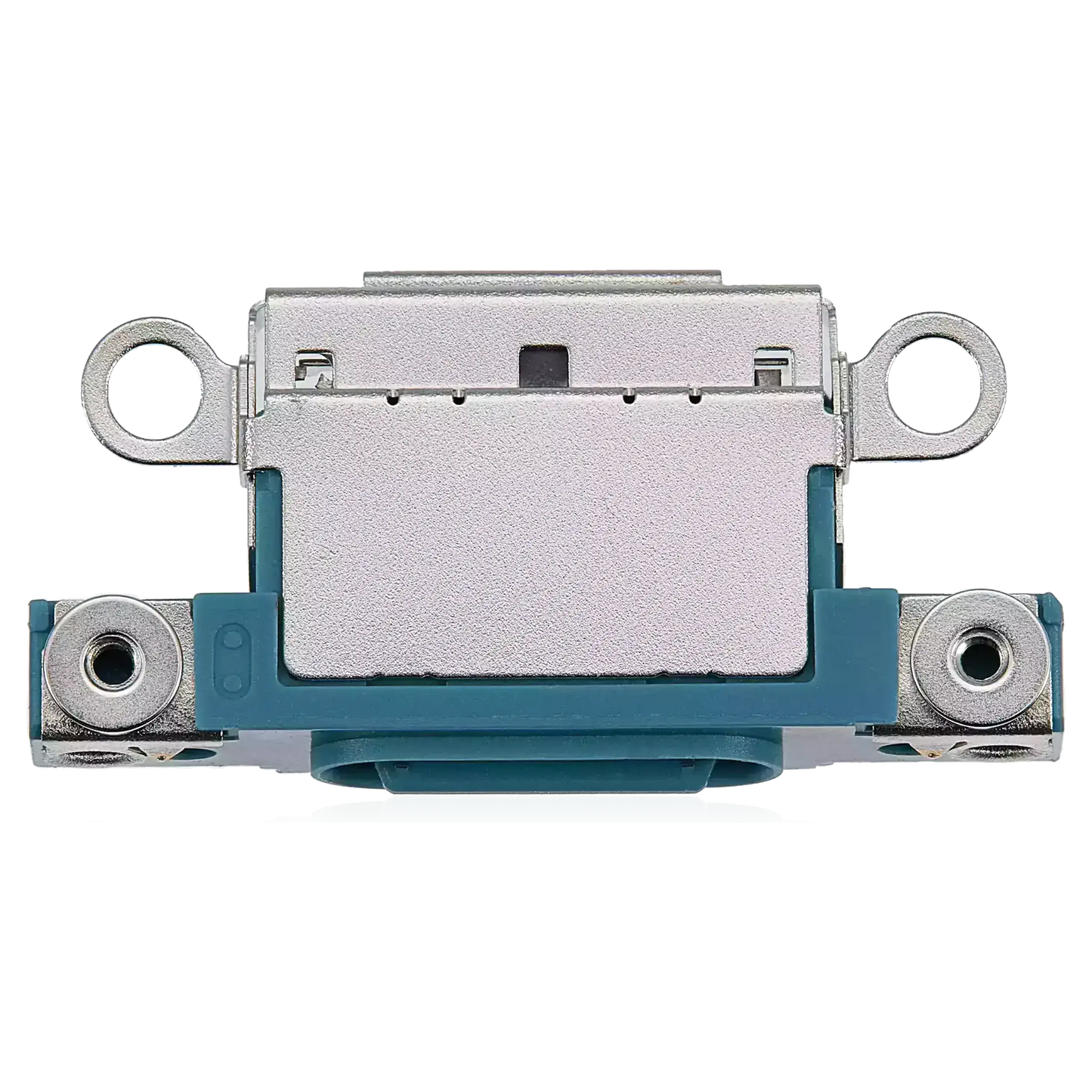 Charging Port Only For iPhone 16 / 16 Plus (Teal) (10 Pack)