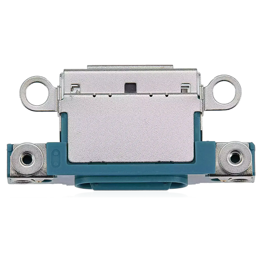 Charging Port Only For iPhone 16 / 16 Plus (Teal) (10 Pack)