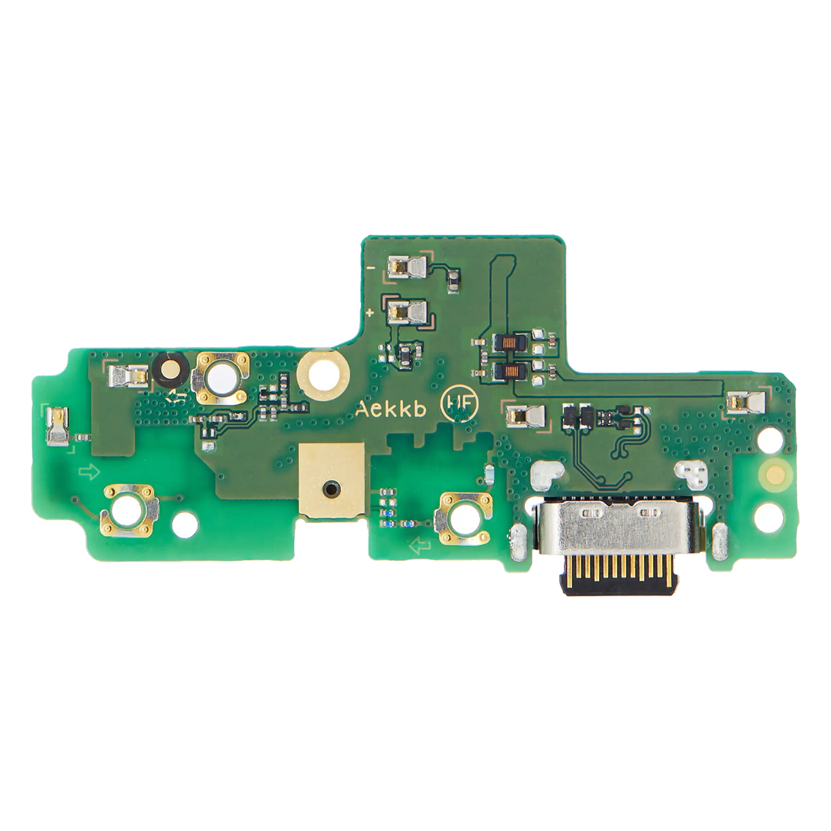 Charging Port Board For Motorola Moto G Fast (XT2045-3 / 2020) (Aftermarket Plus) | compatible mobile phone replacement part | SKU 107085003931 | product image 1