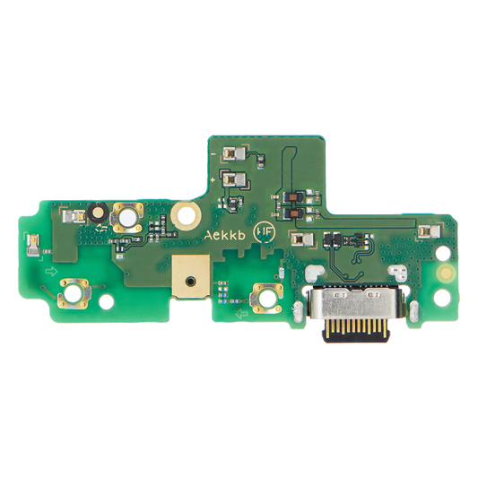 Charging Port Board For Motorola Moto G Fast (XT2045-3 / 2020) (Aftermarket Plus) | compatible mobile phone replacement part | SKU 107085003931 | product image 1