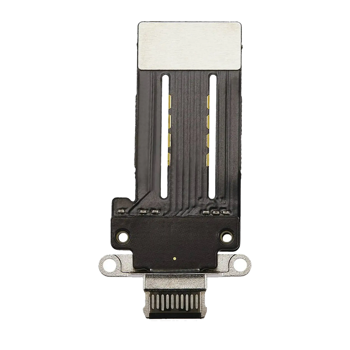 Charging Port Flex Cable For iPad Pro 11" 3rd Gen (2021) / Pro 11" 4th Gen (2022) / iPad Pro 12.9" 5th Gen (2021) / Pro 12.9" 6th Gen (2022) (Space Gr