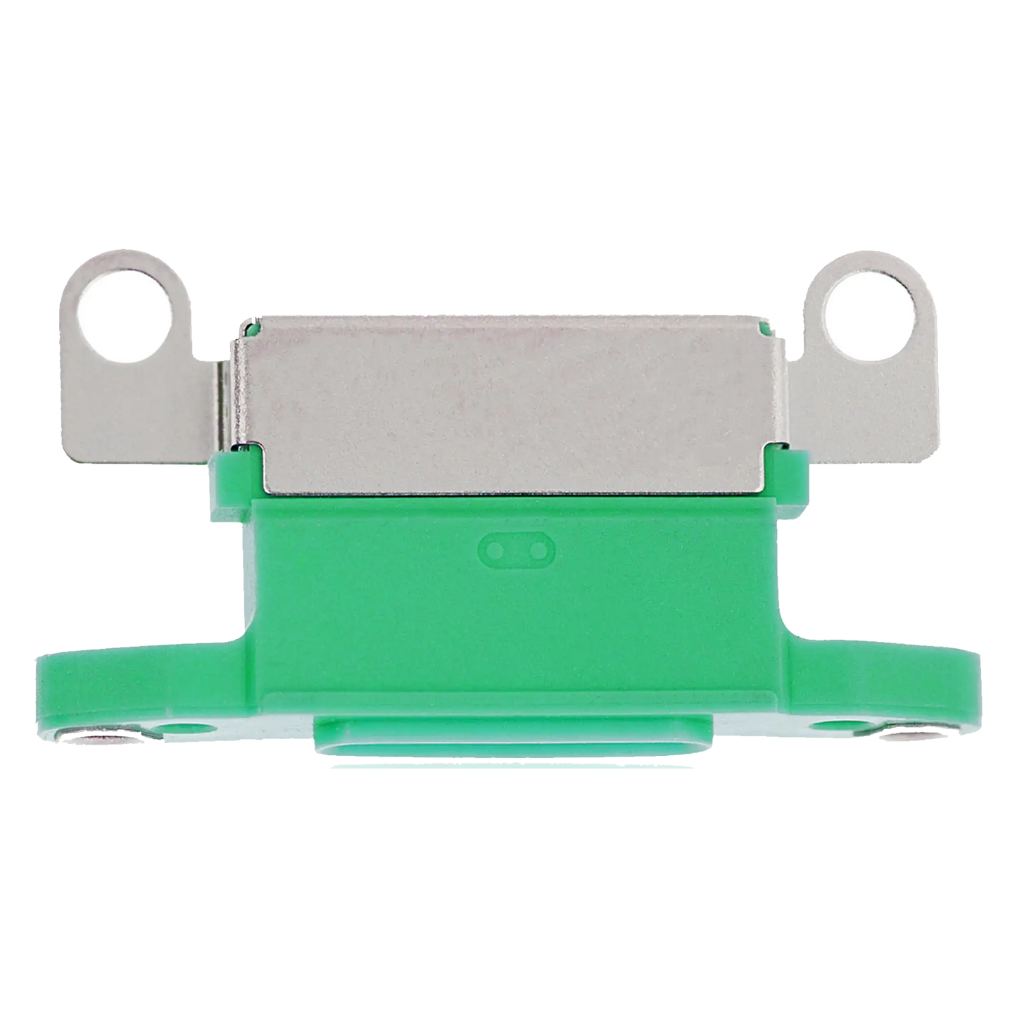 Charging Port Only For iPhone 12 Mini (Green) (10 Pack)
