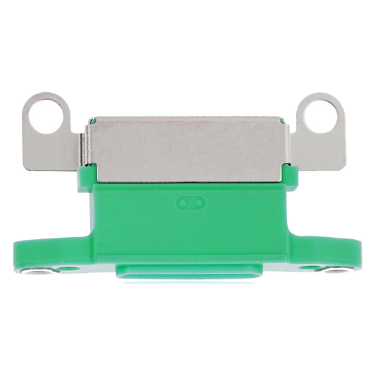 Charging Port Only For iPhone 12 Mini (Green) (10 Pack)