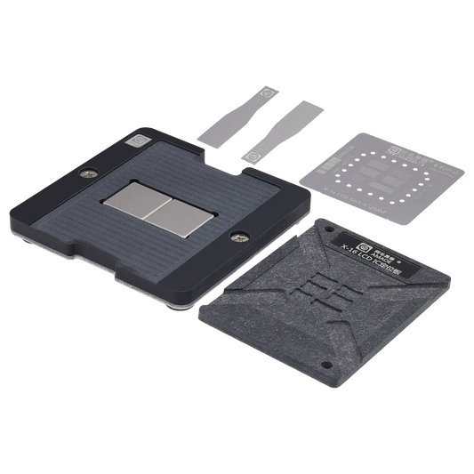 Display IC Reballing Platform For iPhone X-17 Series (Amaoe)