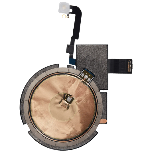 Wireless NFC Charging Flex With Flashlight Flex Cable For iPhone 15 Pro