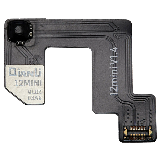 Clone-DZ03 Tag-on Face lD Repair FPC Cable For iPhone 12 Mini (Qianli)