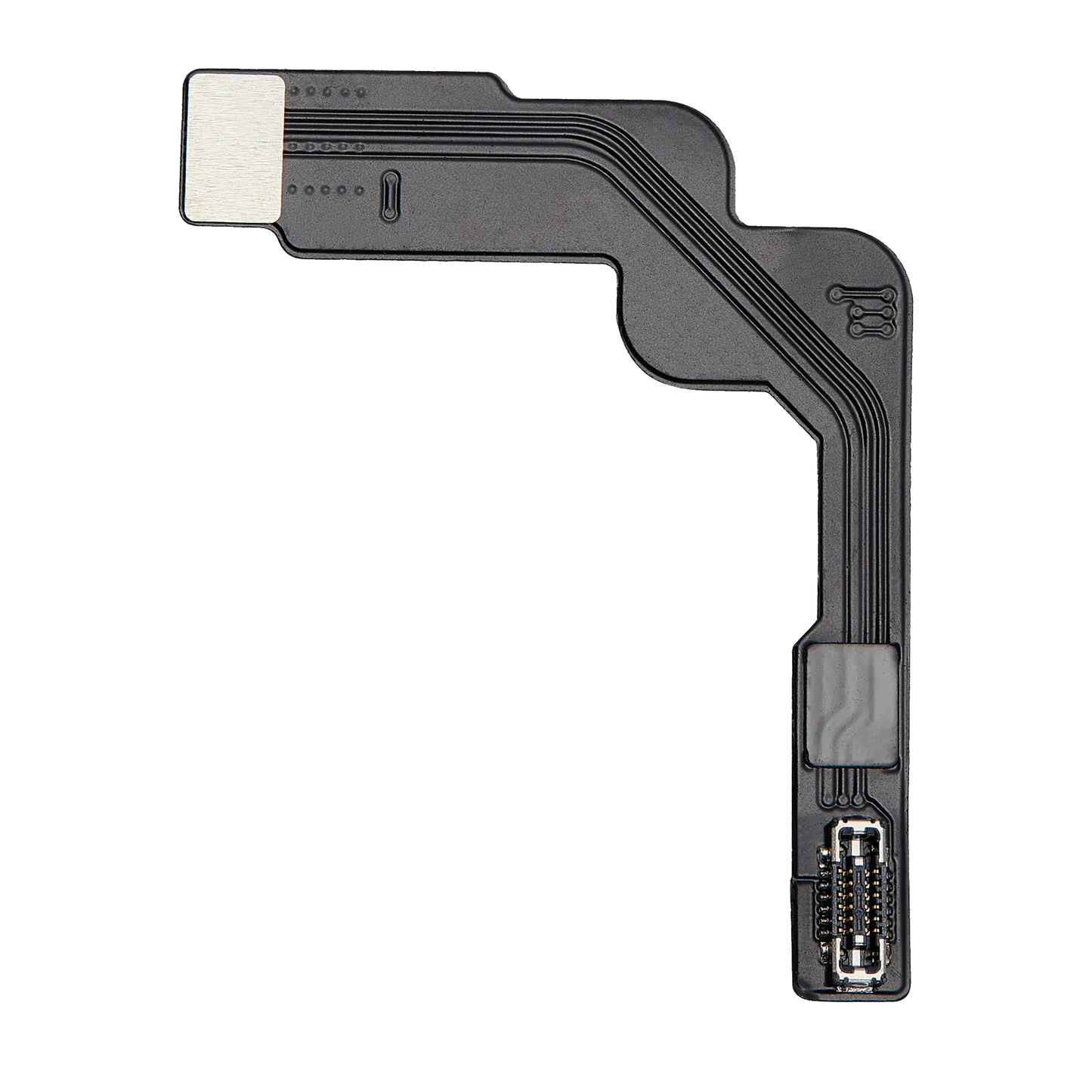 Clone-DZ03 Tag-on Face lD Repair FPC Cable For iPhone 12 Pro Max (Qianli)