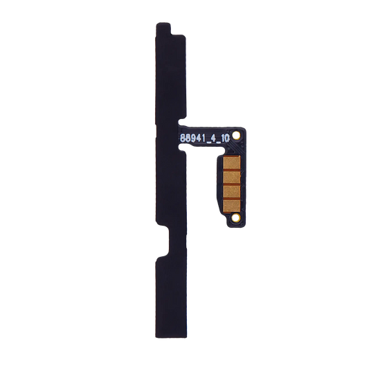 Power And Volume Button Flex Cable for Moto E6 (XT2005 / 2019) - Motorola flex cable replacement part, SKU 107081017043, product image 1