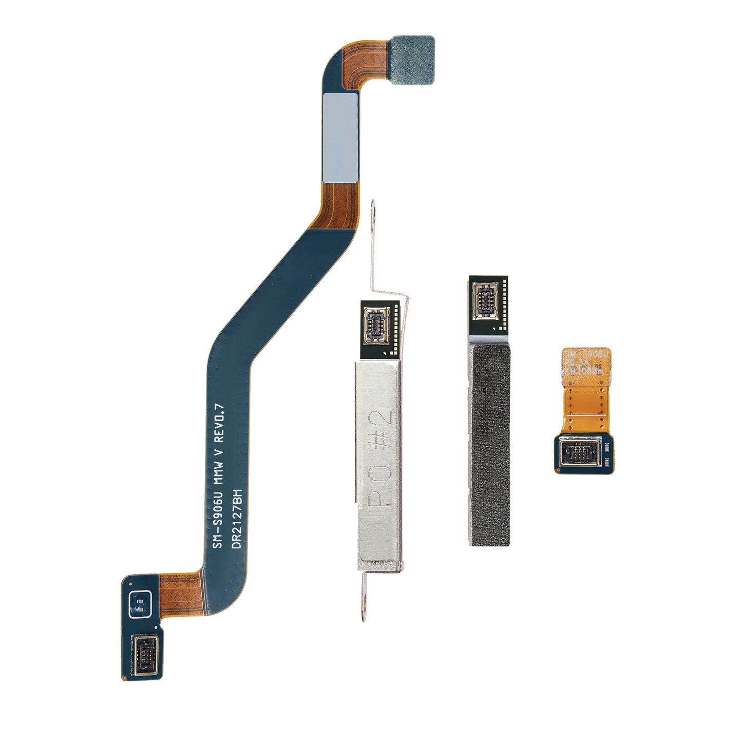5G Antenna Flex Cable With Module For Samsung Galaxy S22 Plus 5G (S906U) (4 Piece Set)
