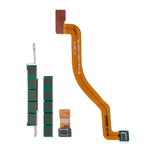 5G Antenna Flex Cable With Module For Samsung Galaxy S22 5G (S901U) (4 Piece Set)