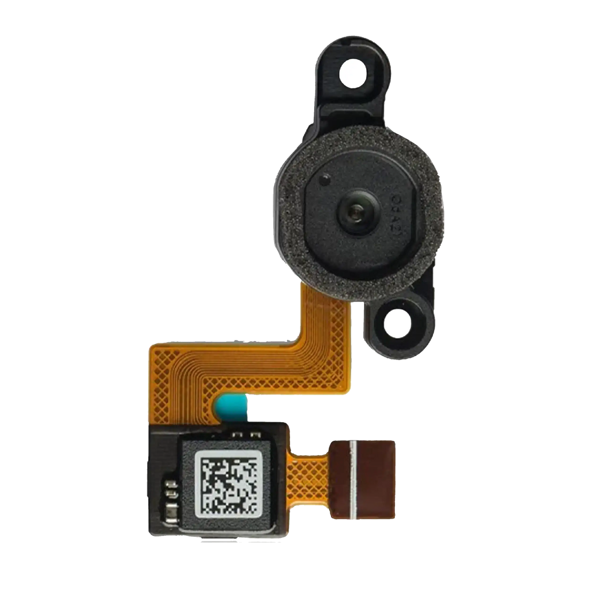 Fingerprint Sensor Flex Cable For Motorola Moto Z4 (XT1980 / 2019) (Genuine OEM) - Motorola replacement part, primary product view, SKU 107082049246