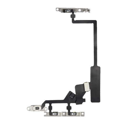 Power / Volume Button Flex Cable For iPhone 14 Pro