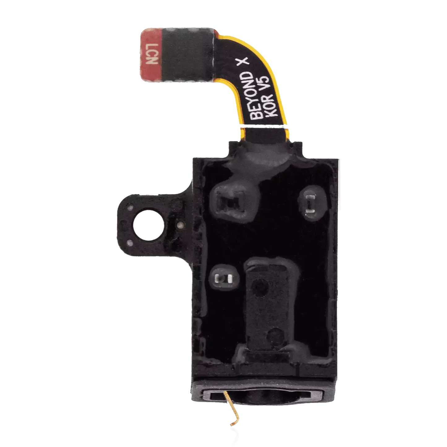 Headphone Jack Flex Cable For Samsung Galaxy S10 5G (Service Pack)
