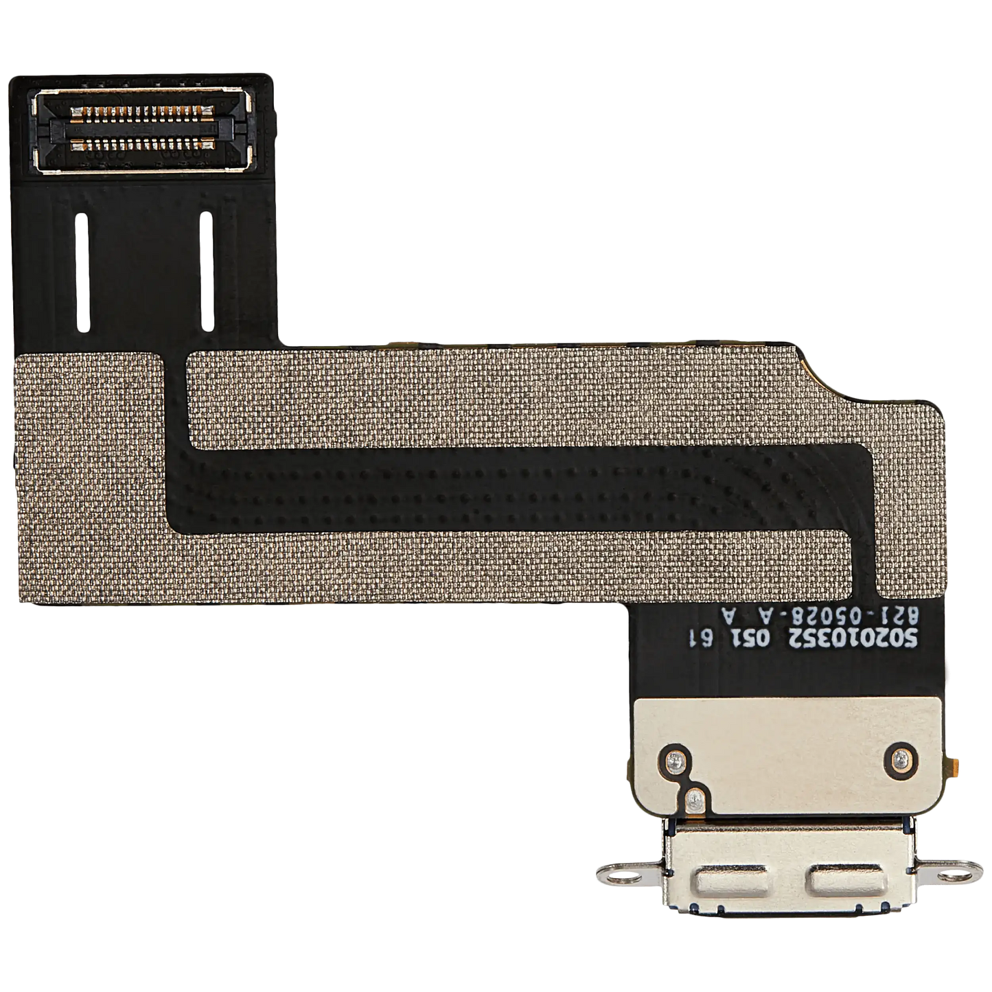 Charging Port Flex Cable For iPad 11 (2025) (WiFi / Cellular) (Premium) (Blue)